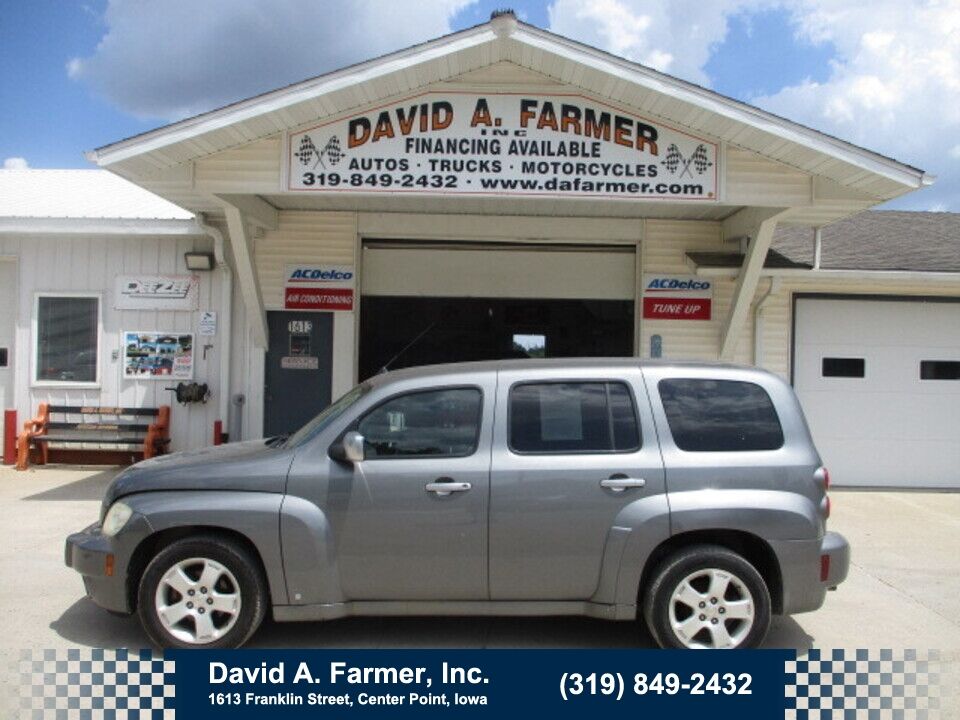 2007 Chevrolet HHR  - David A. Farmer, Inc.